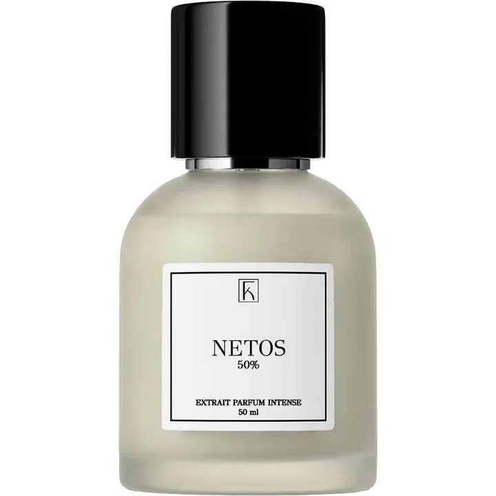 Kazaar Fragrances Netos (Extrait Parfum Intense) parfüm şişesi