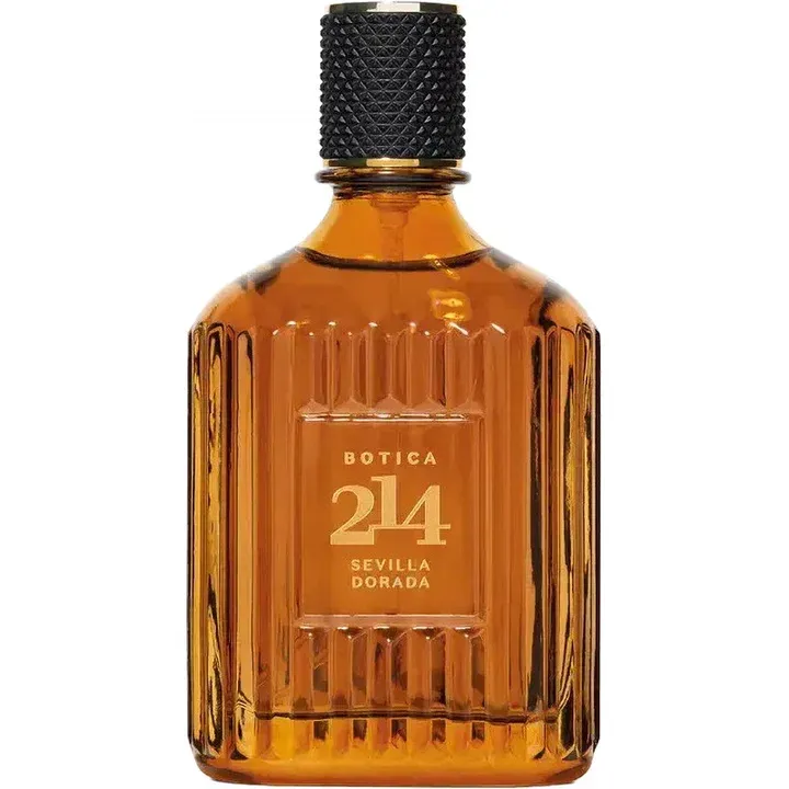 O Boticário Sevilla Dorada Masculino perfume bottle