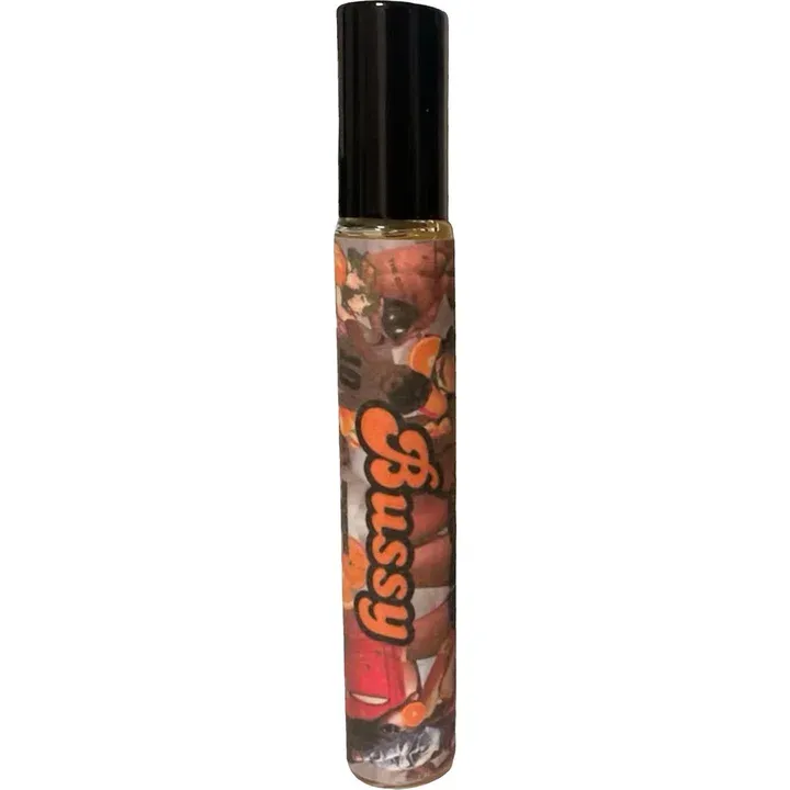Pierrot Perfumery Bussy perfume bottle