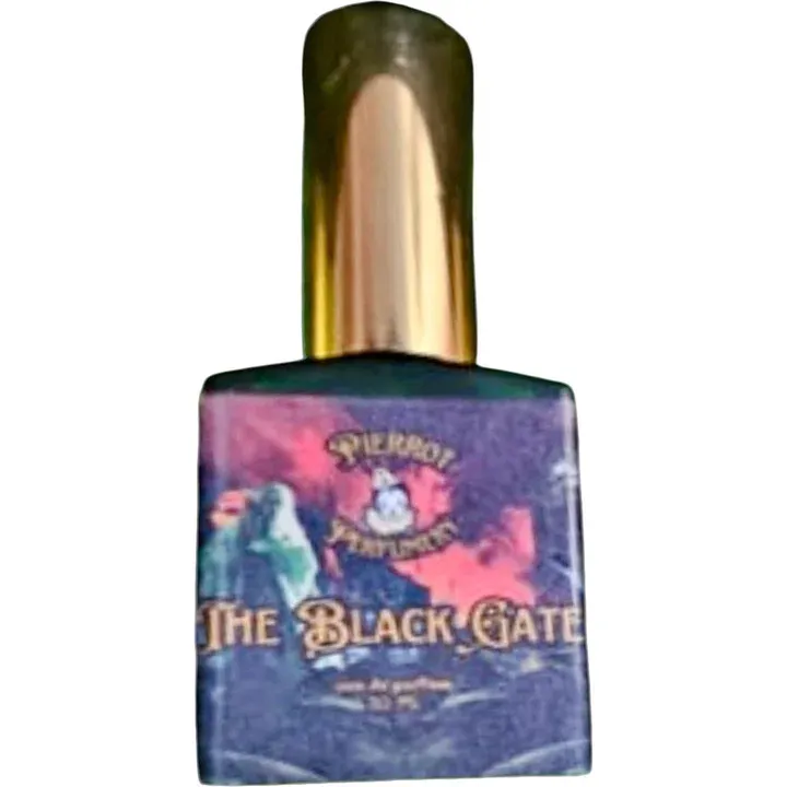 Pierrot Perfumery The Black Gate parfüm şişesi