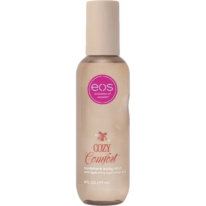 eos Cozy Comfort parfüm şişesi