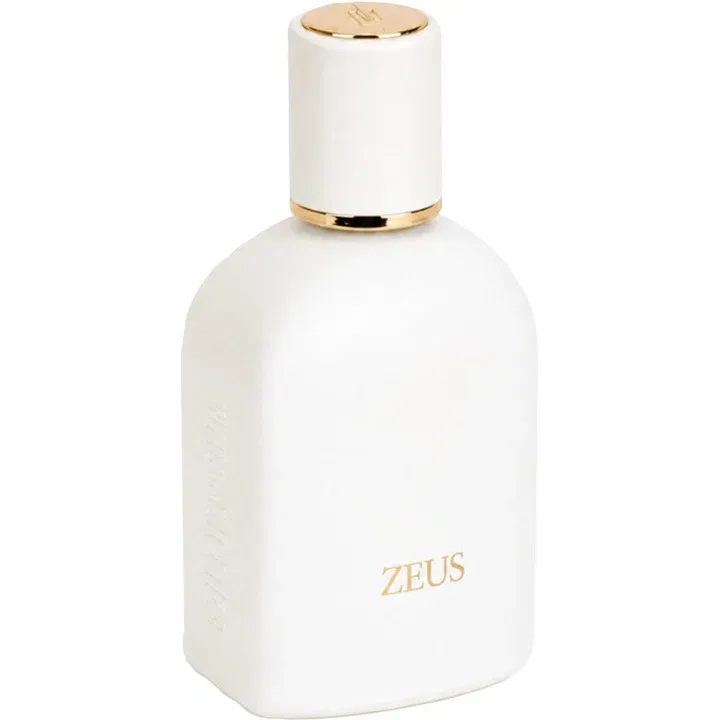 Parfum Büro Zeus parfüm şişesi