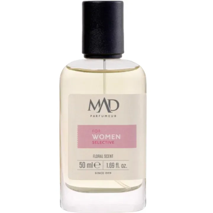 MAD Parfumeur C123 parfüm şişesi