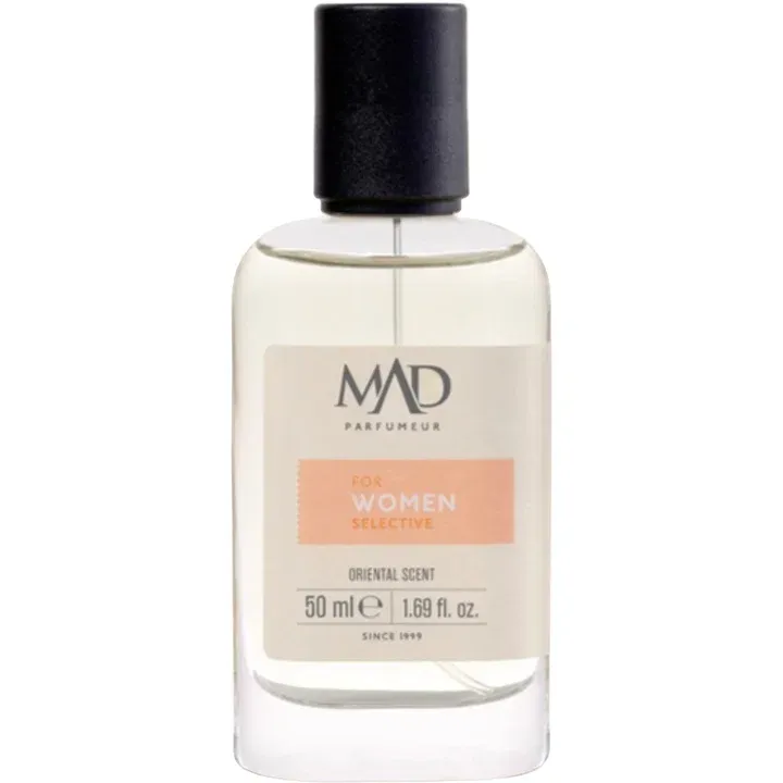 MAD Parfumeur B107 parfüm şişesi