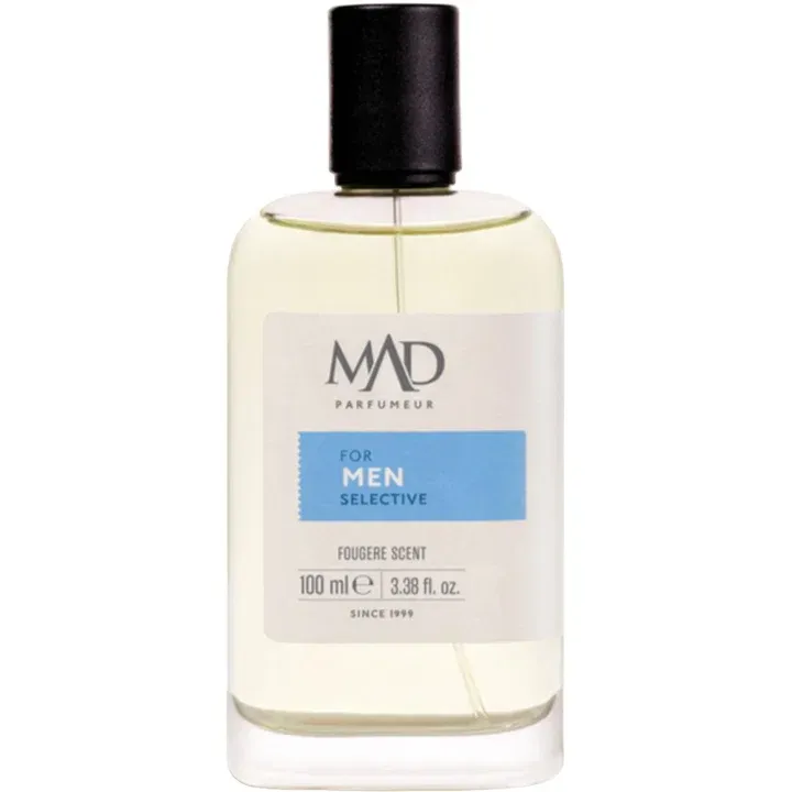 MAD Parfumeur W191 parfüm şişesi