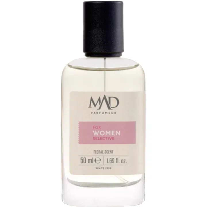MAD Parfumeur V102 perfume bottle