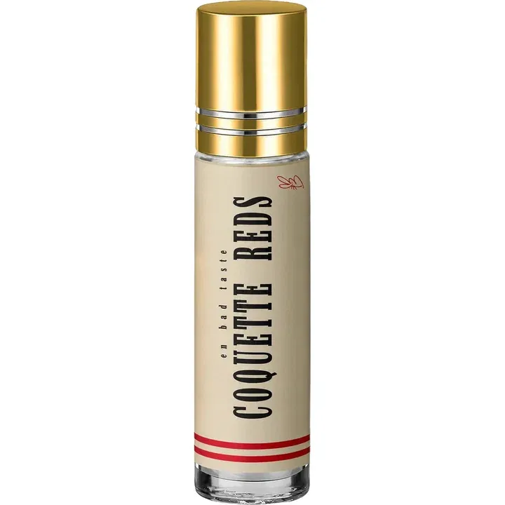 En Bad Taste Coquette Reds perfume bottle