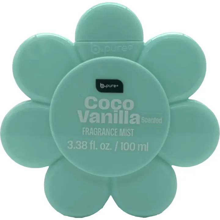 b.pure Coco Vanilla perfume bottle