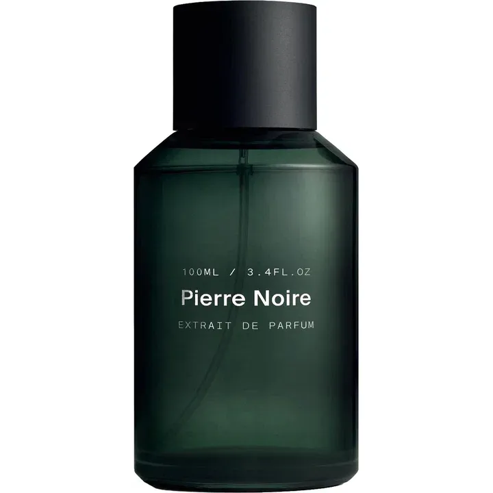 Marie Jeanne Pierre Noire perfume bottle