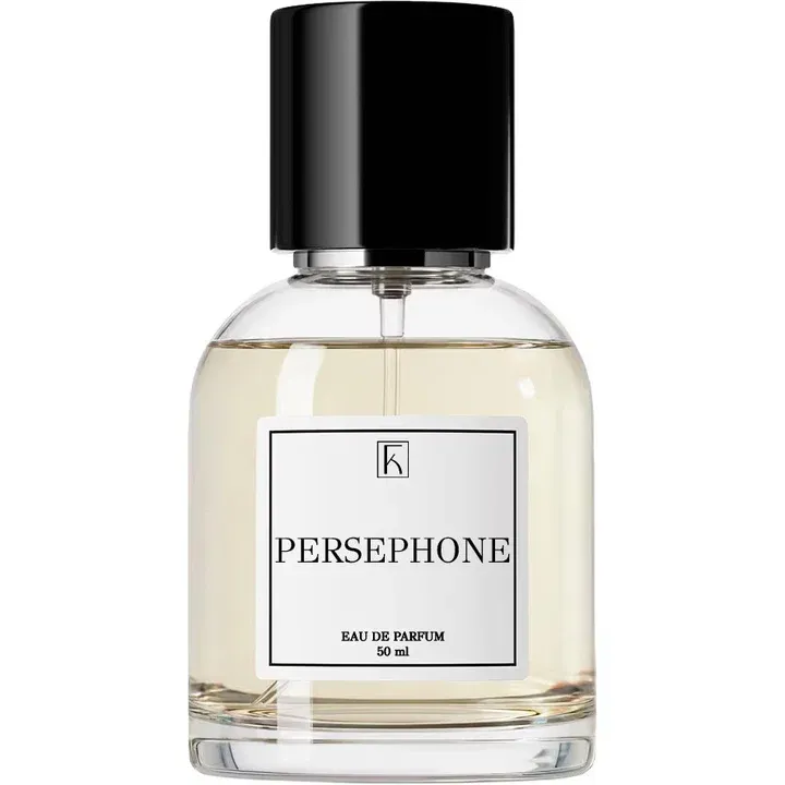 Kazaar Fragrances Persephone parfüm şişesi