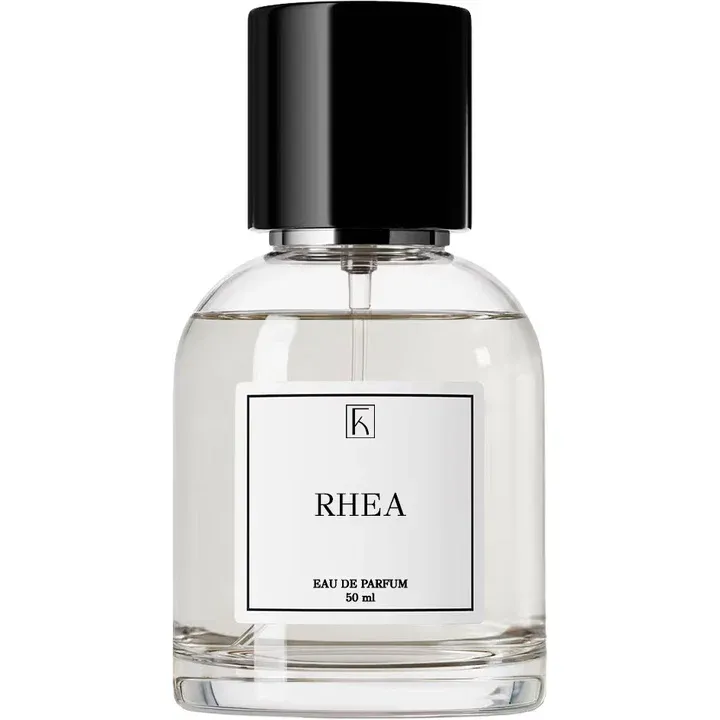 Kazaar Fragrances Rhea parfüm şişesi