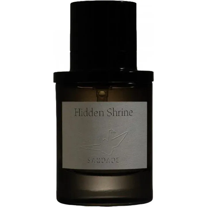 Saudade Olfactory Hidden Shrine perfume bottle