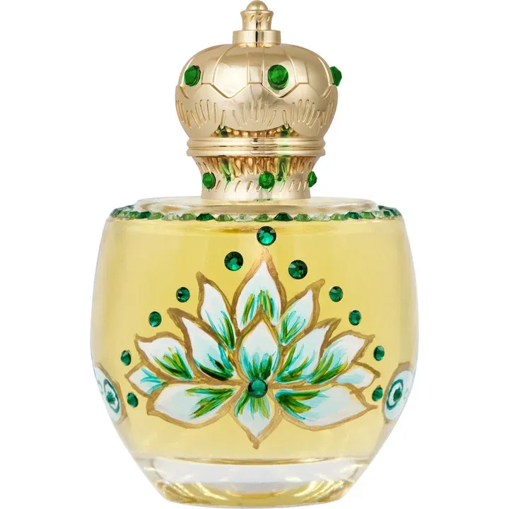 Parfümerie Brückner Bagavan perfume bottle