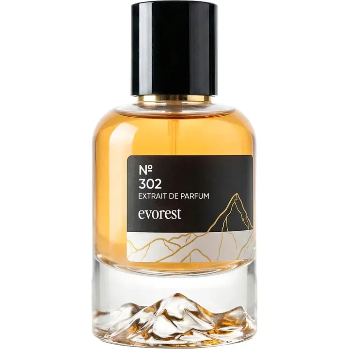 Evorest № 302 perfume bottle