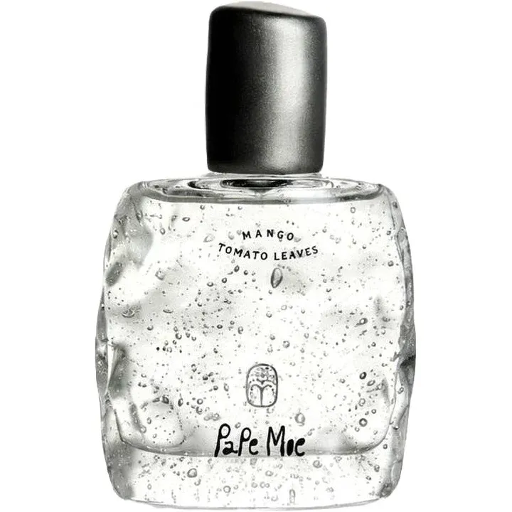 PaPe Moe Mango Tomato Leaves / 芒果番茄叶 perfume bottle