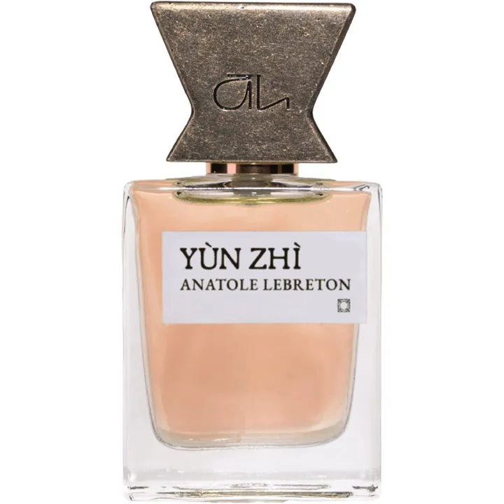 Anatole Lebreton Yùn Zhì parfüm şişesi
