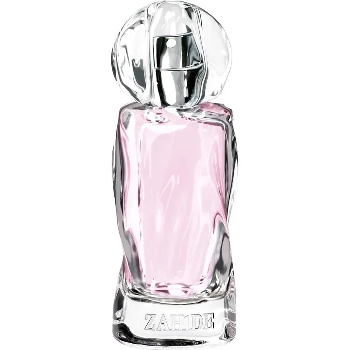 Zah1de Did It Better perfume bottle