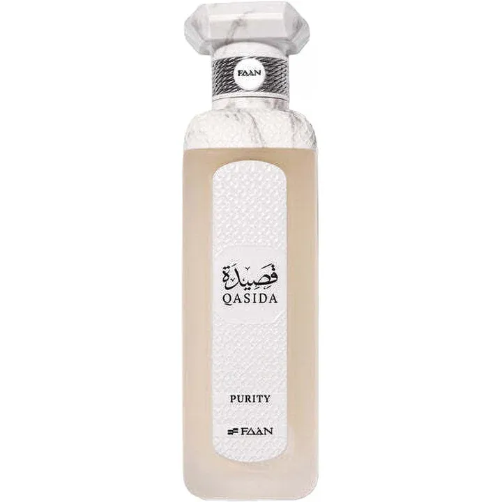 Faan Purity perfume bottle