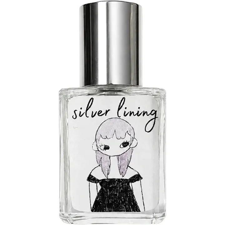 Younjiico Silver Lining perfume bottle