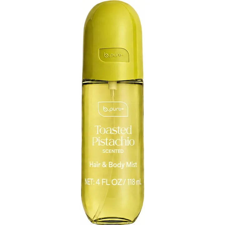 b.pure Toasted Pistachio parfüm şişesi