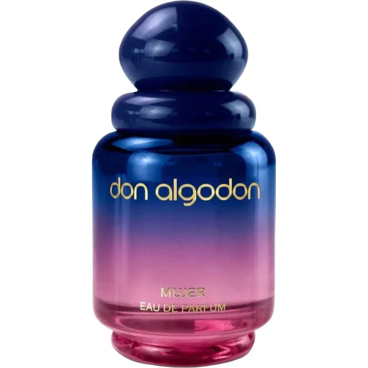 Don Algodón Mujer (Eau de Parfum) perfume bottle