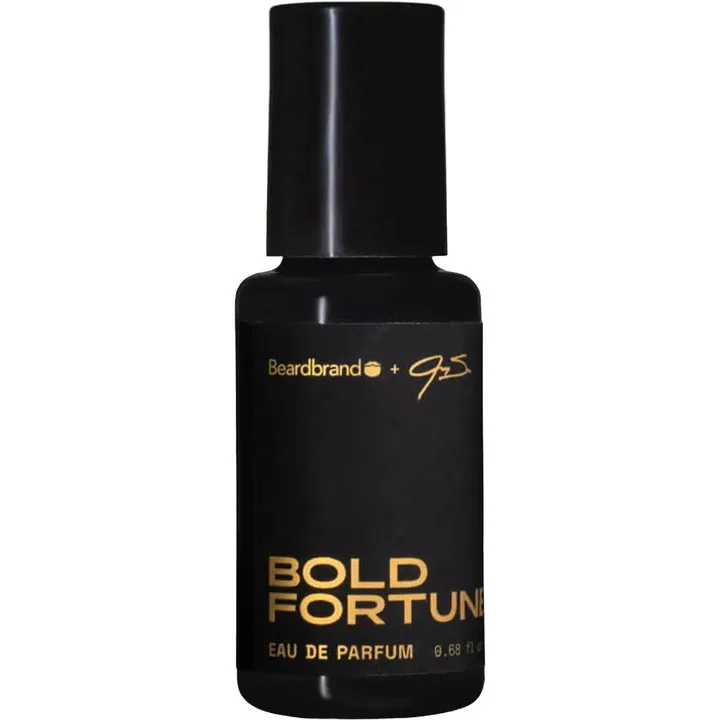 Beardbrand Bold Fortune perfume bottle