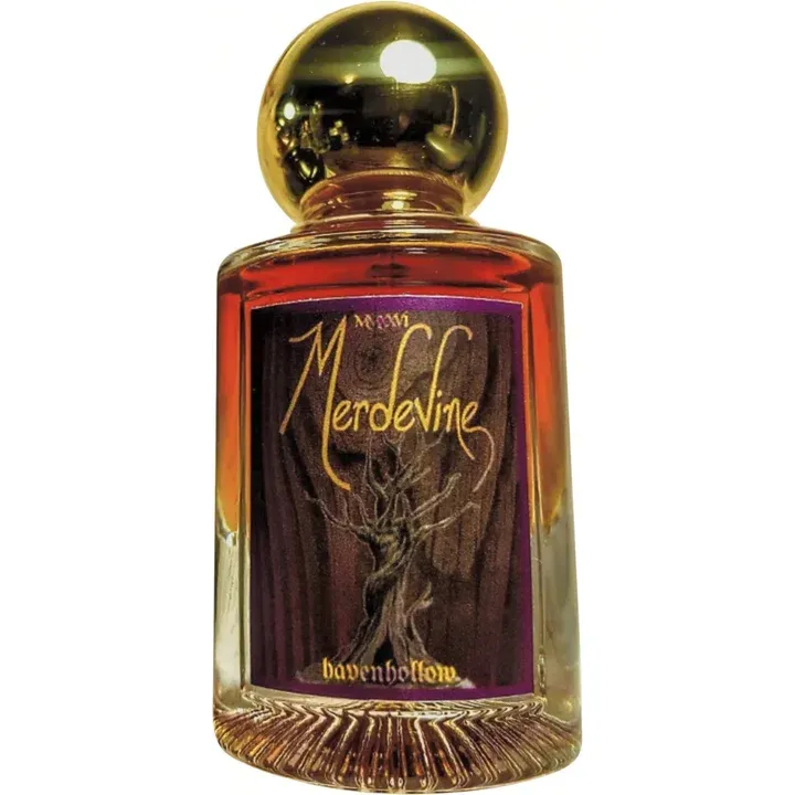 Havenhollow Merdevine perfume bottle