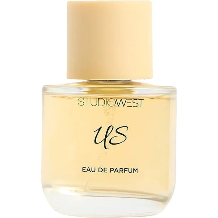 Studiowest US parfüm şişesi