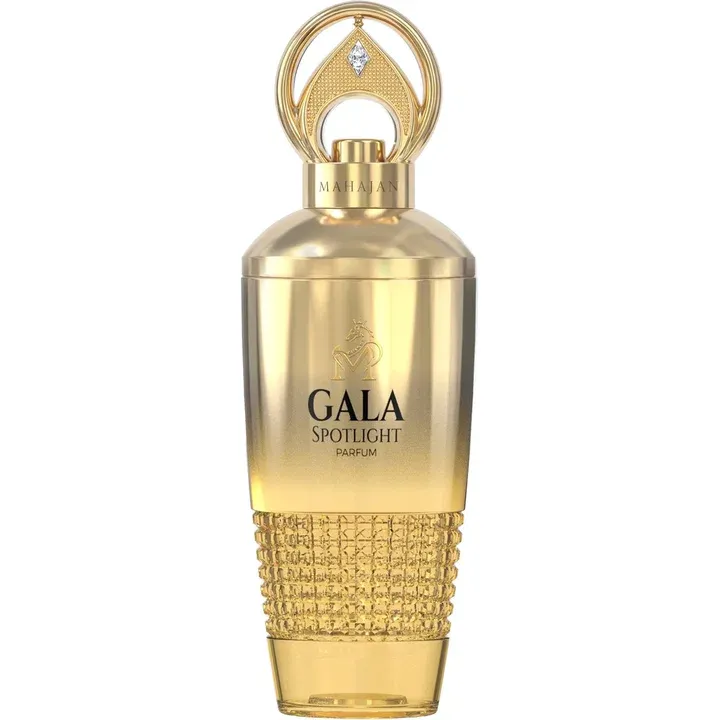 Mahajan Perfumes Gala Spotlight perfume bottle