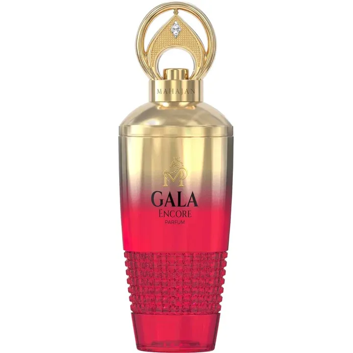 Mahajan Perfumes Gala Encore perfume bottle