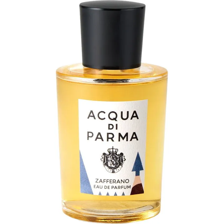Acqua di Parma Zafferano Designer Edition parfüm şişesi