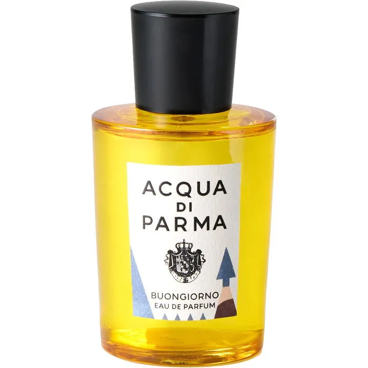 Acqua di Parma Buongiorno Designer Edition parfüm şişesi