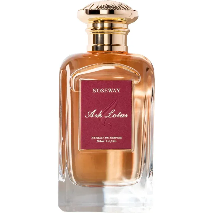 Noseway Ash Lotus / 紙紅蓮 perfume bottle