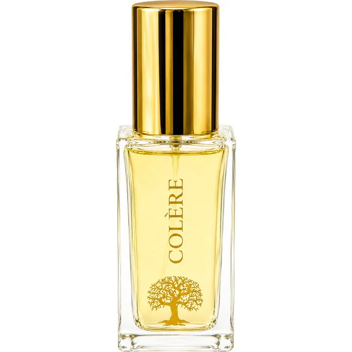 Amberfig Colère perfume bottle