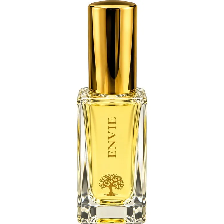 Amberfig Envie perfume bottle