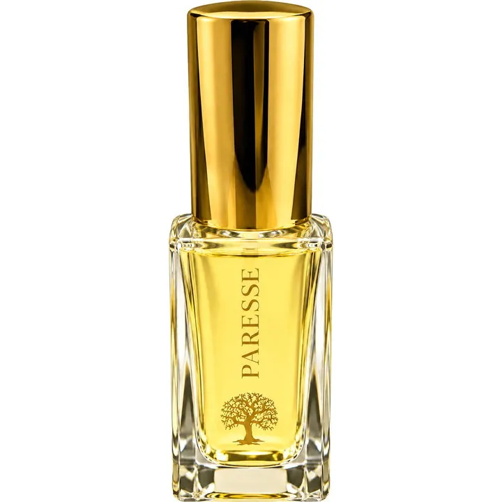 Amberfig Paresse parfüm şişesi