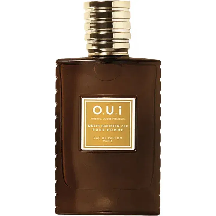 O.U.i - Original Unique Individuel Désir Parisien 750 pour Homme parfüm şişesi