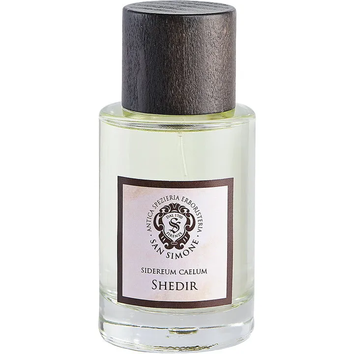 Antica Spezieria Erboristeria San Simone Shedir perfume bottle