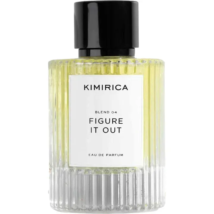 Kimirica Figure It Out perfume bottle