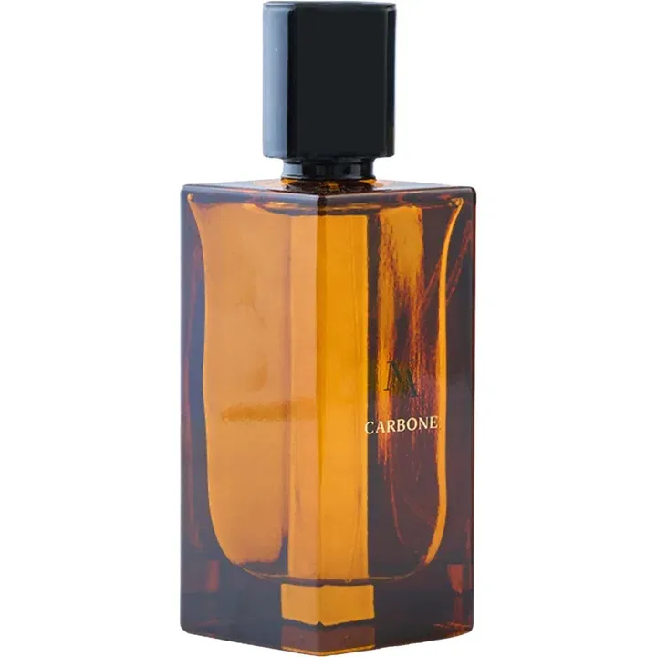Maa Althahab Carbone perfume bottle