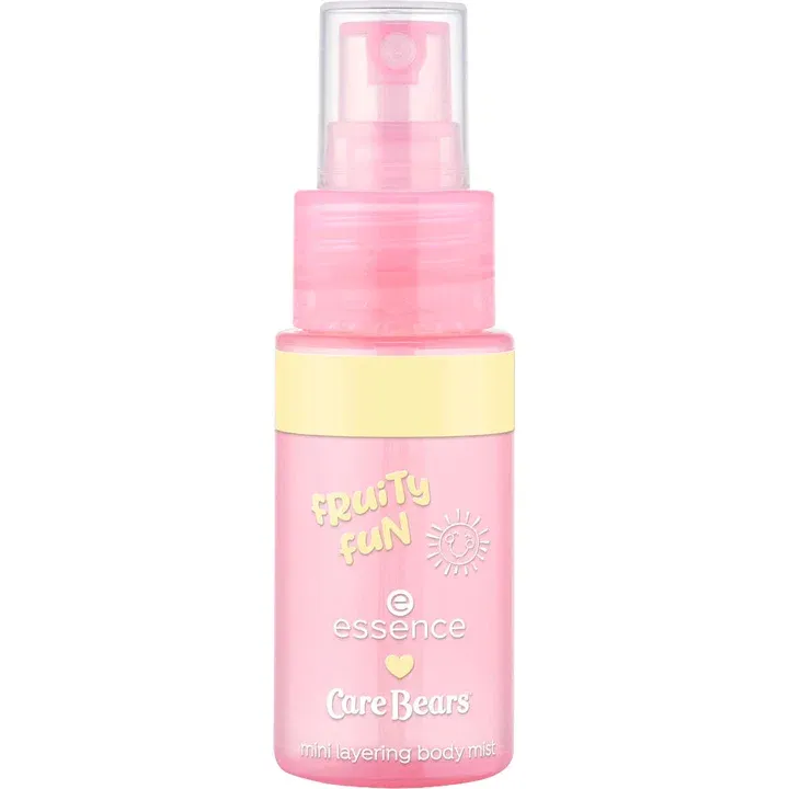 essence Fruity Fun perfume bottle