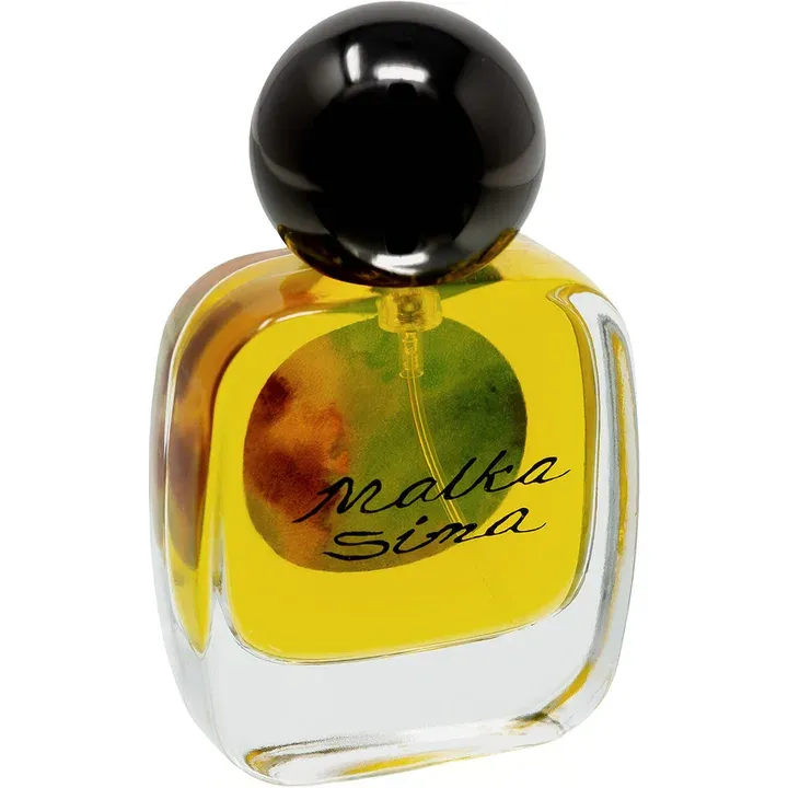 Malka Sima Beyond the Veil perfume bottle