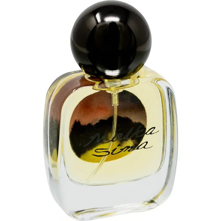Malka Sima Thread the Light perfume bottle