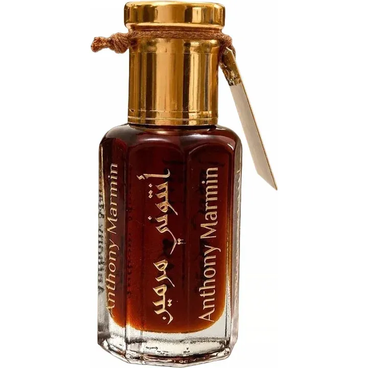 Maison Anthony Marmin Woody Musk II perfume bottle