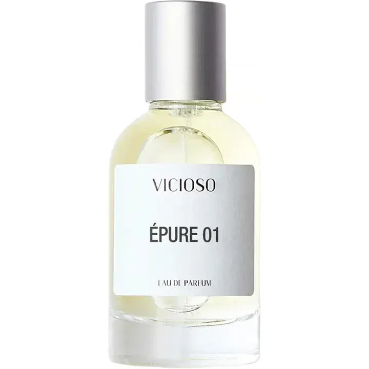Vicioso Studios Épure 01 parfüm şişesi