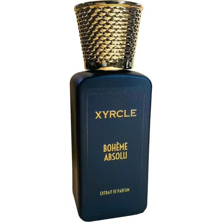 Xyrcle Bohème Absolu perfume bottle