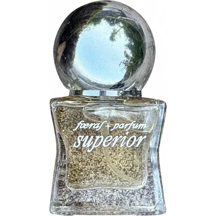 Færal Parfum Superior perfume bottle