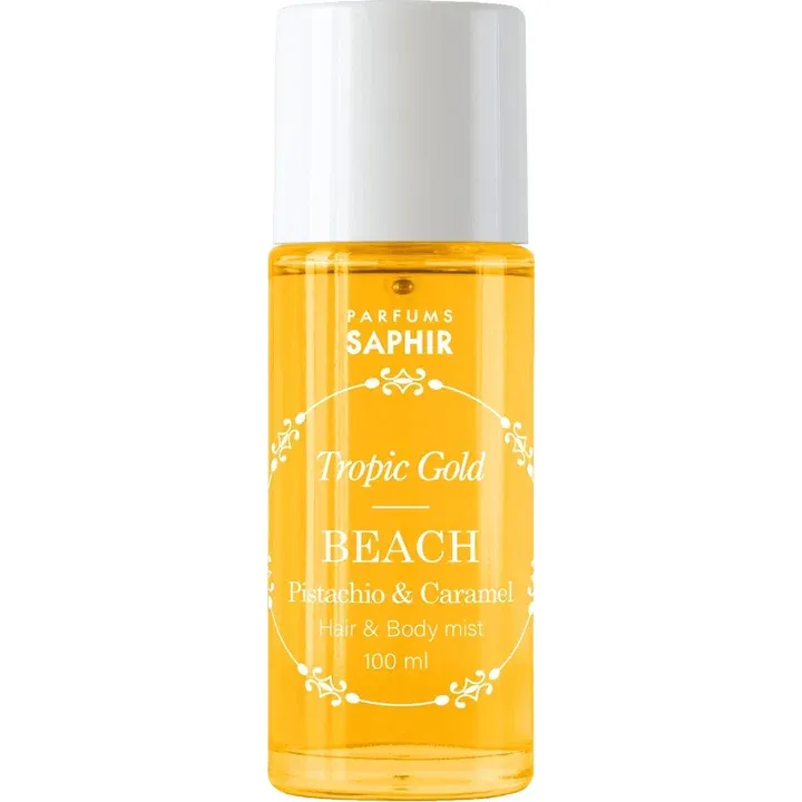 Parfums Saphir Beach perfume bottle