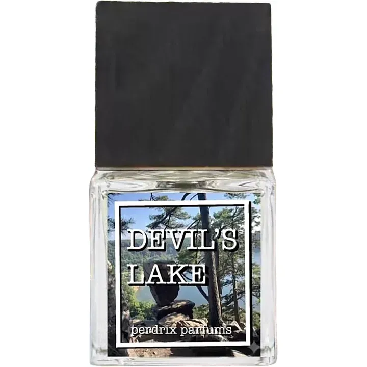 Perdrix Parfums Devil's Lake perfume bottle