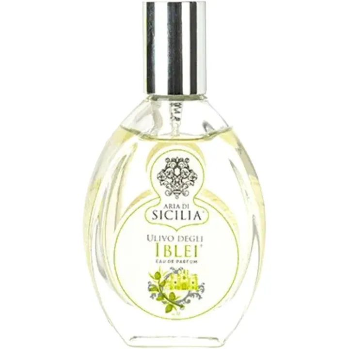 Aria di Sicilia Ulivo degli Iblei perfume bottle